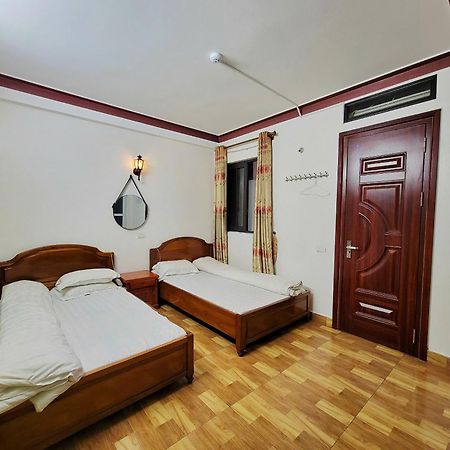 Minh Hung Hostel Sa Pa Exterior foto