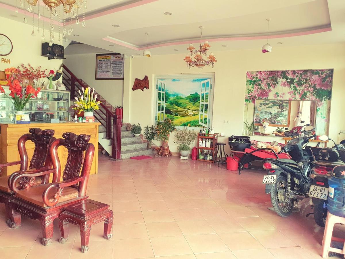 Minh Hung Hostel Sa Pa Exterior foto