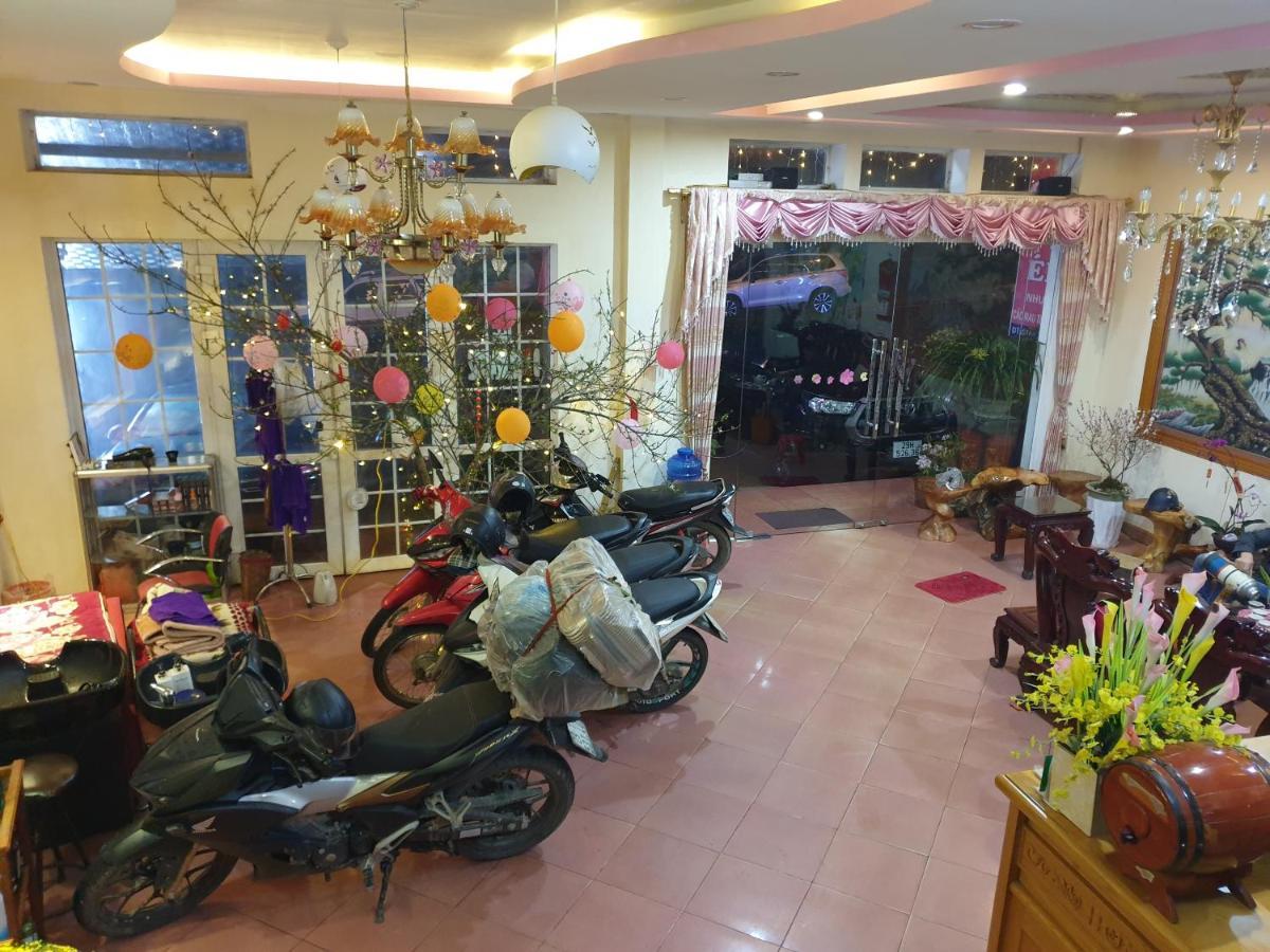 Minh Hung Hostel Sa Pa Exterior foto