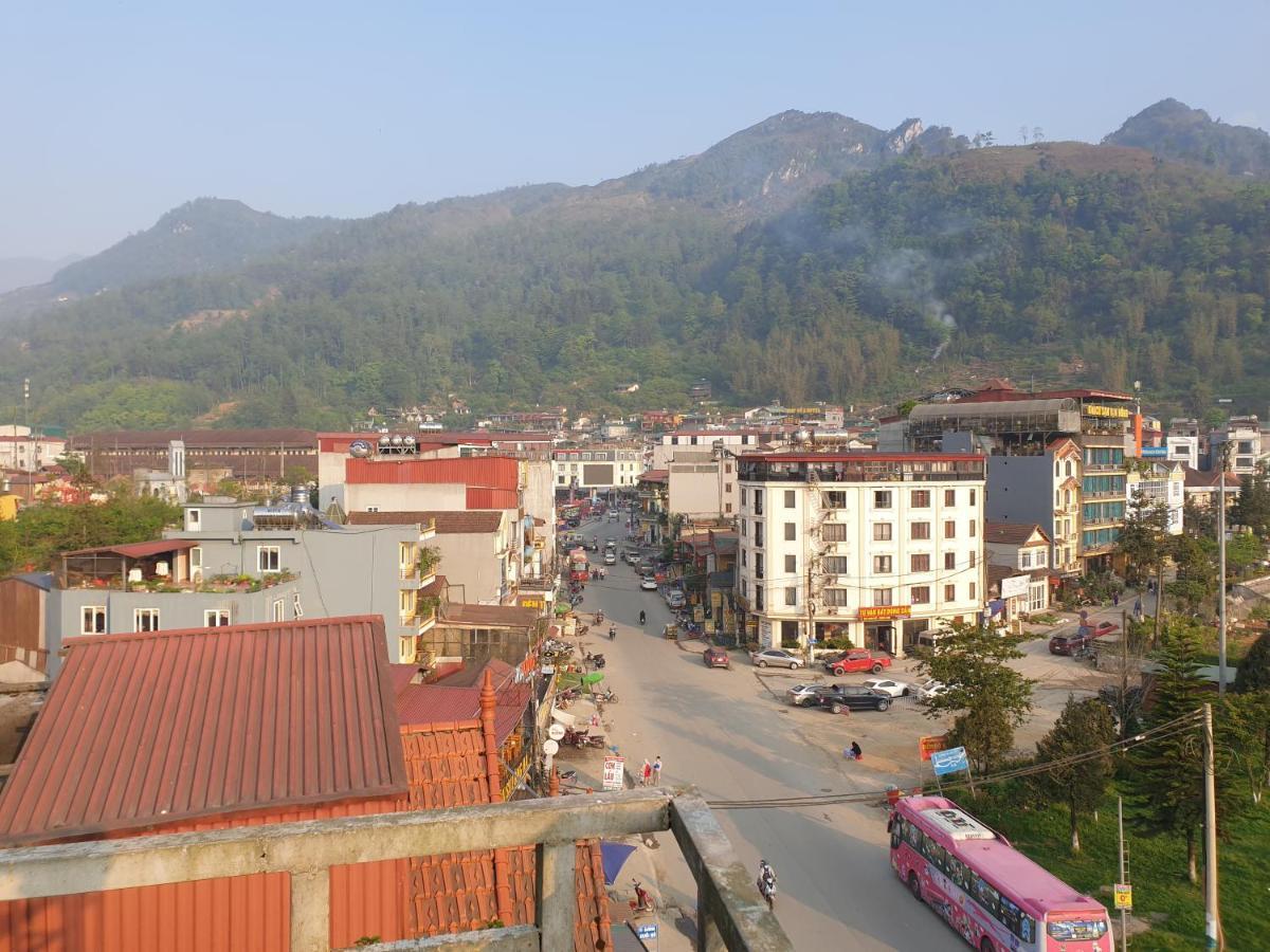 Minh Hung Hostel Sa Pa Exterior foto