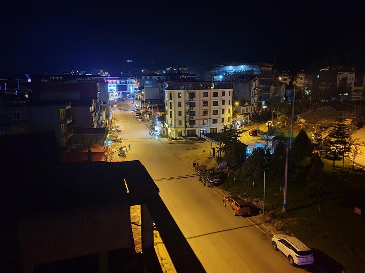 Minh Hung Hostel Sa Pa Exterior foto