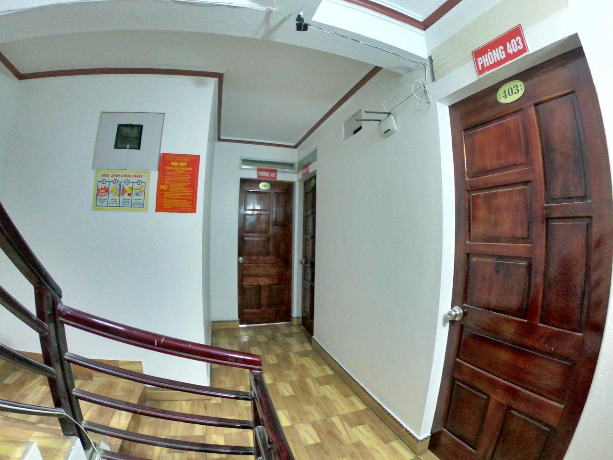 Minh Hung Hostel Sa Pa Exterior foto