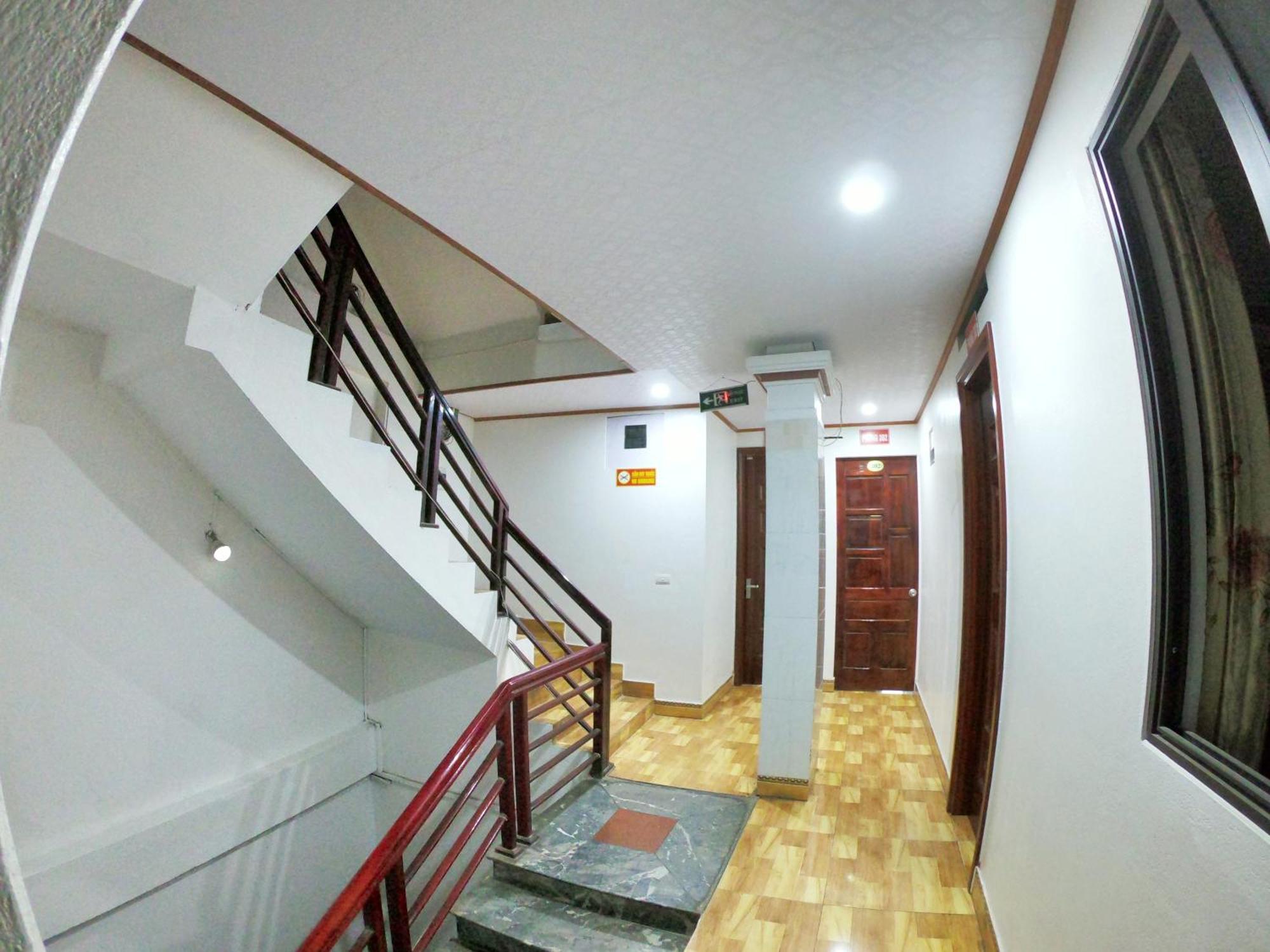 Minh Hung Hostel Sa Pa Exterior foto