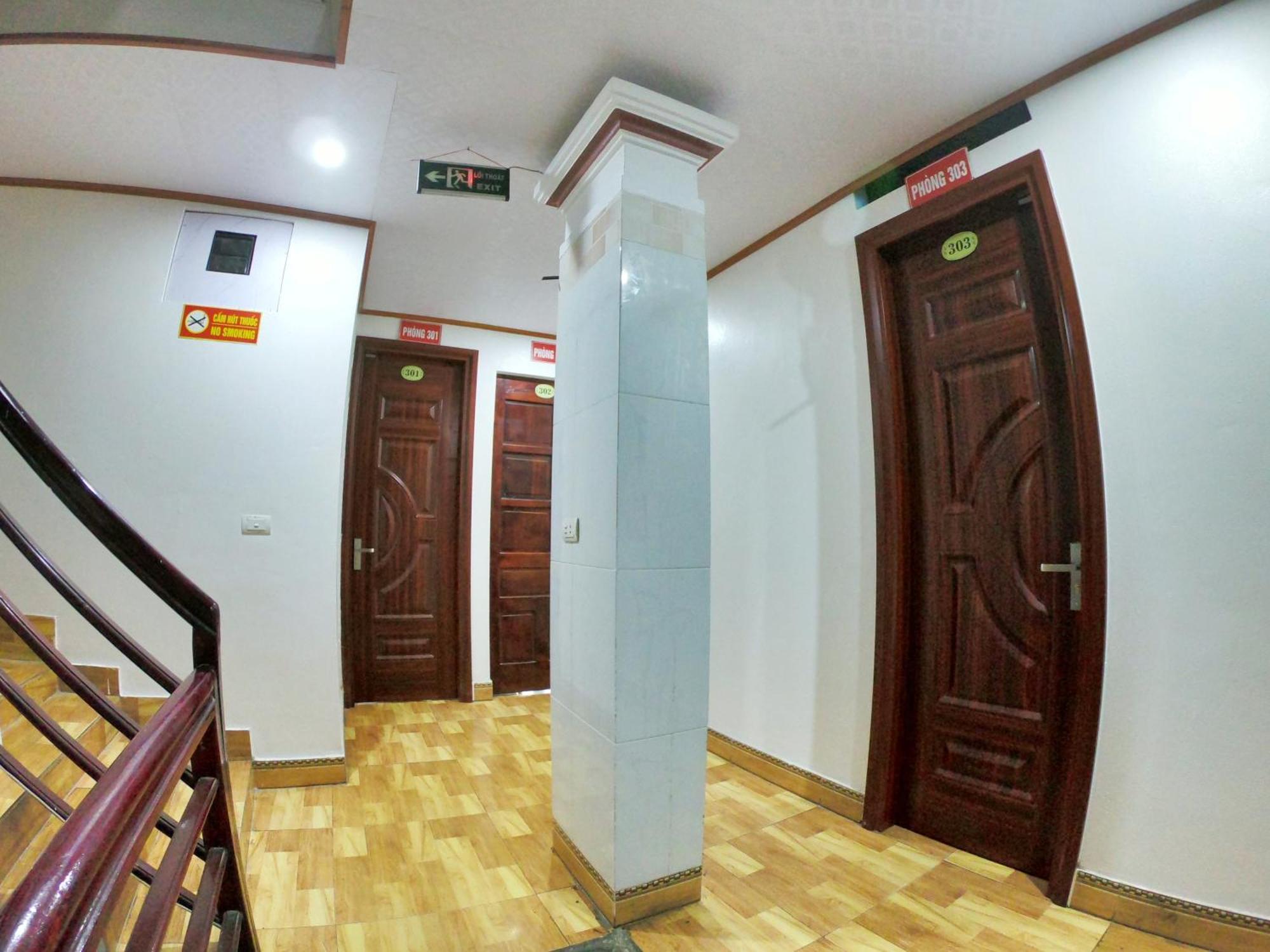 Minh Hung Hostel Sa Pa Exterior foto