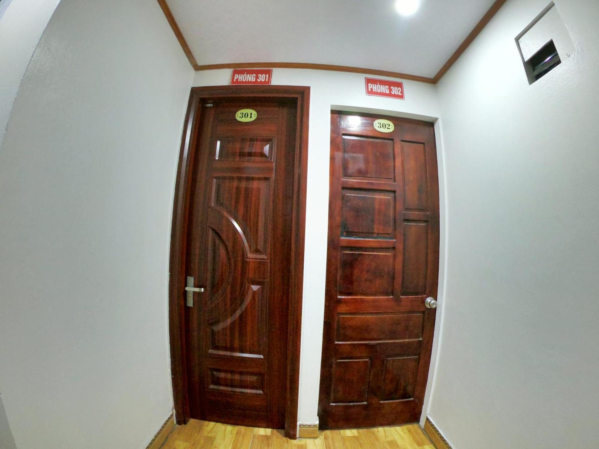 Minh Hung Hostel Sa Pa Exterior foto