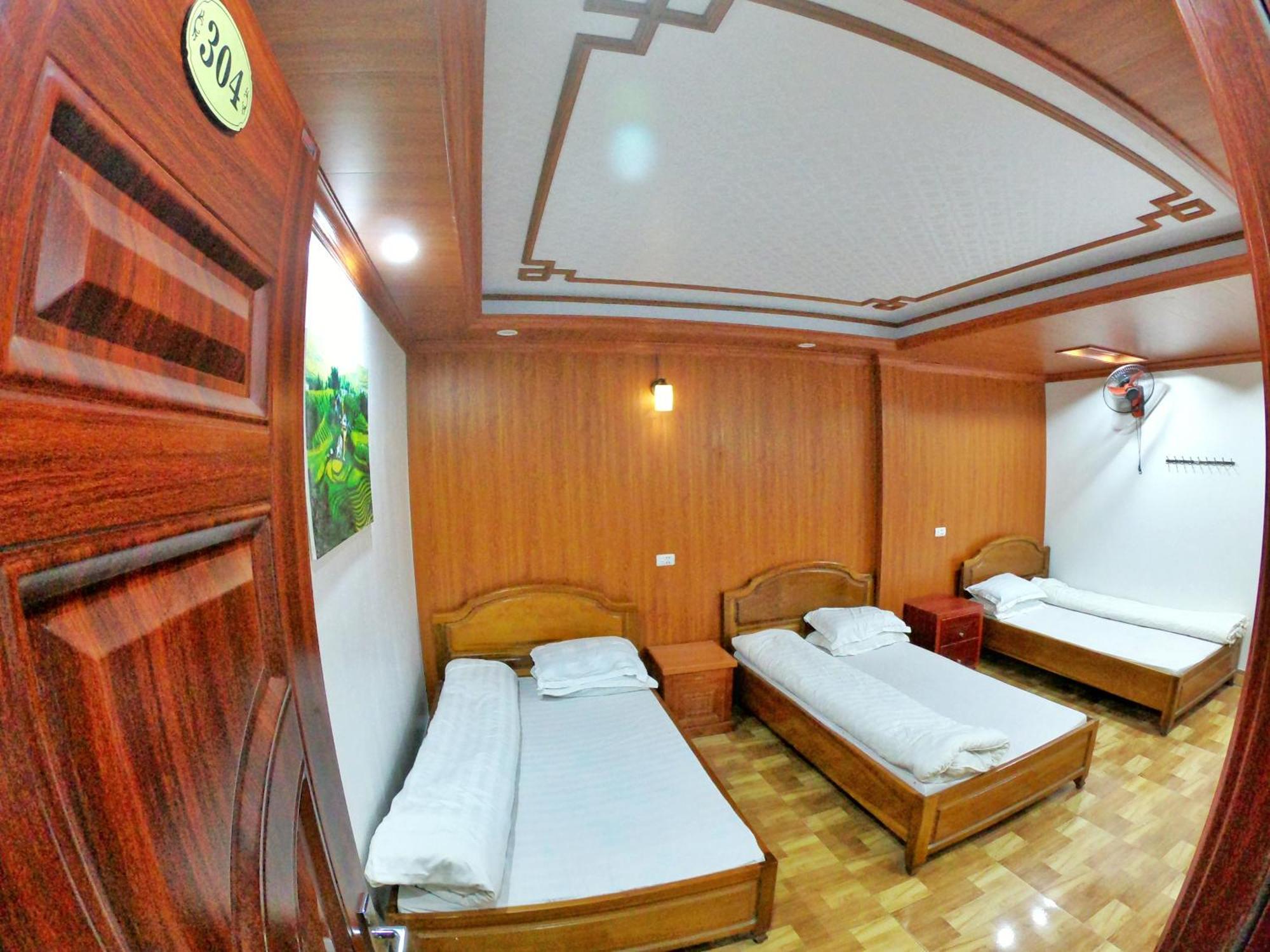 Minh Hung Hostel Sa Pa Exterior foto