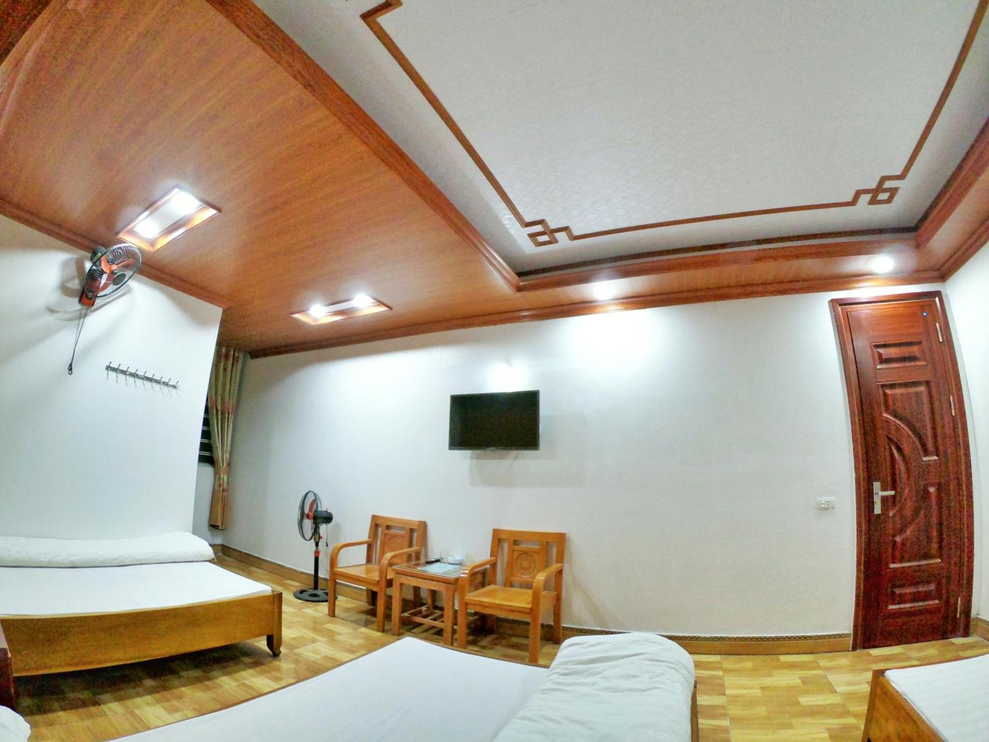 Minh Hung Hostel Sa Pa Exterior foto