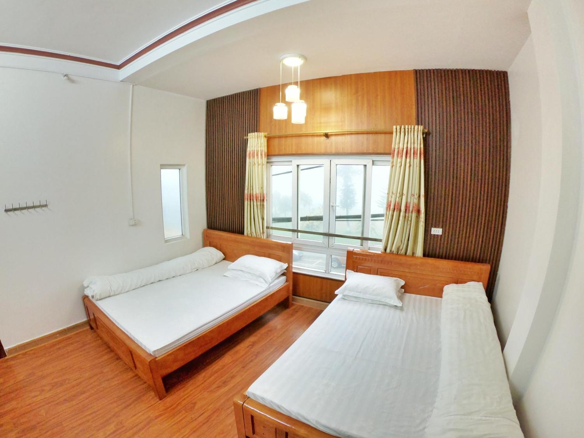 Minh Hung Hostel Sa Pa Exterior foto