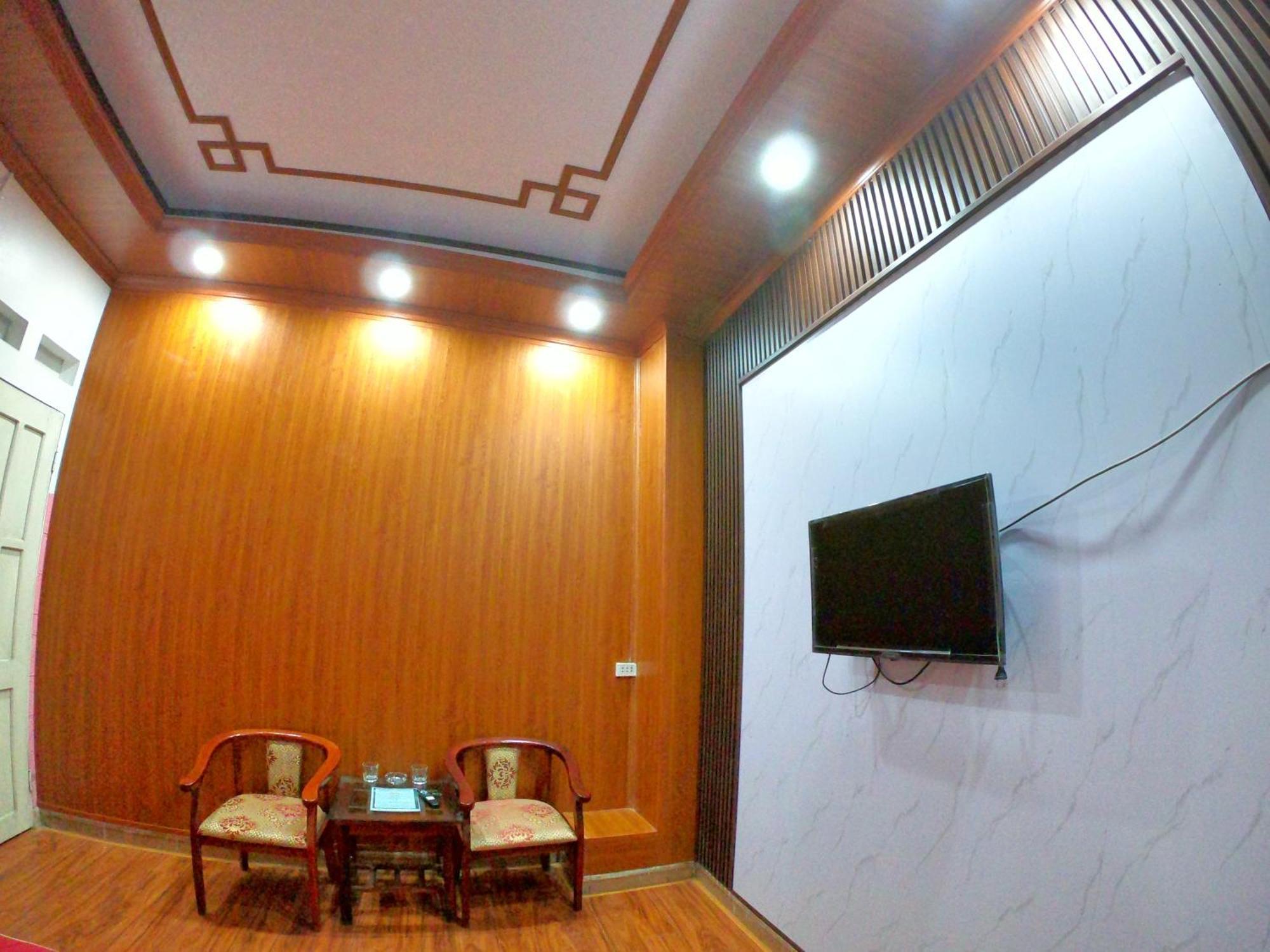 Minh Hung Hostel Sa Pa Exterior foto