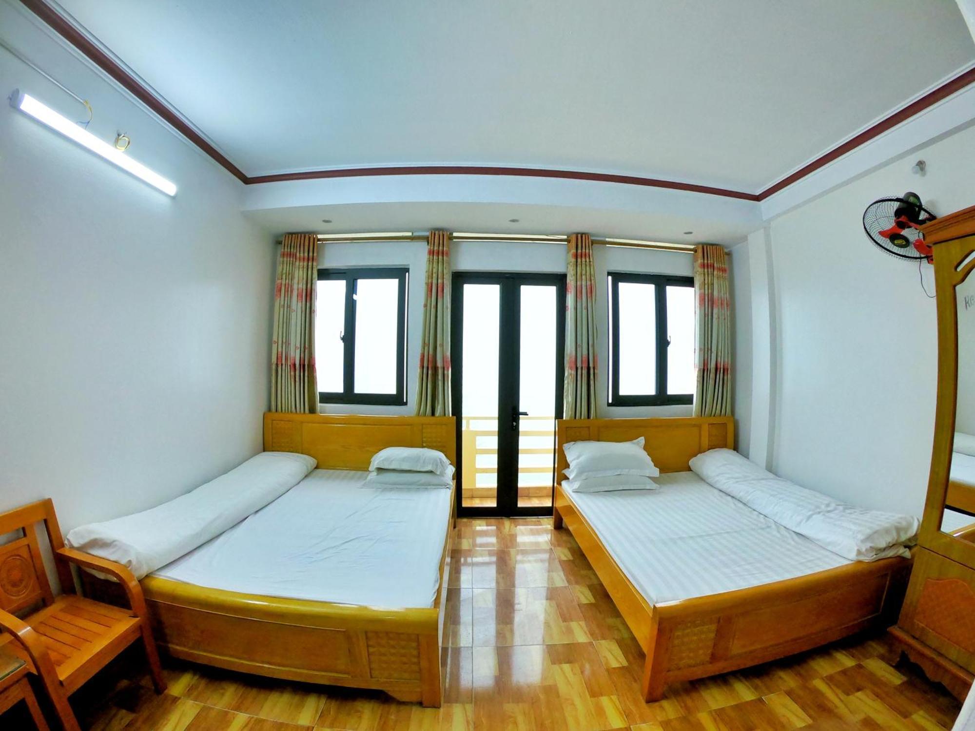 Minh Hung Hostel Sa Pa Exterior foto