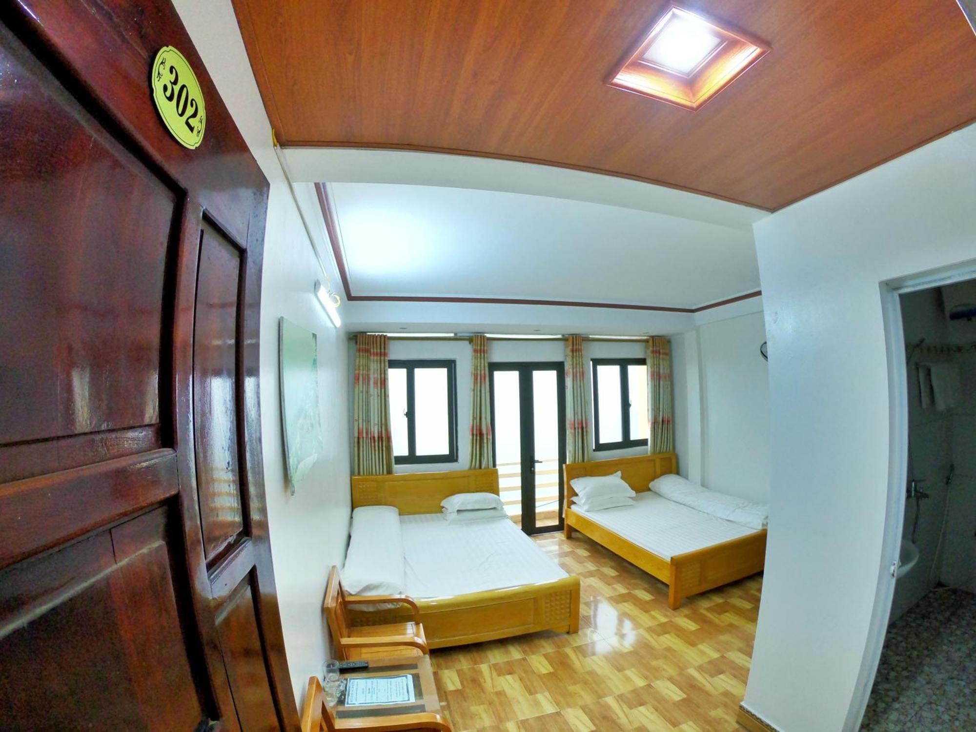 Minh Hung Hostel Sa Pa Exterior foto