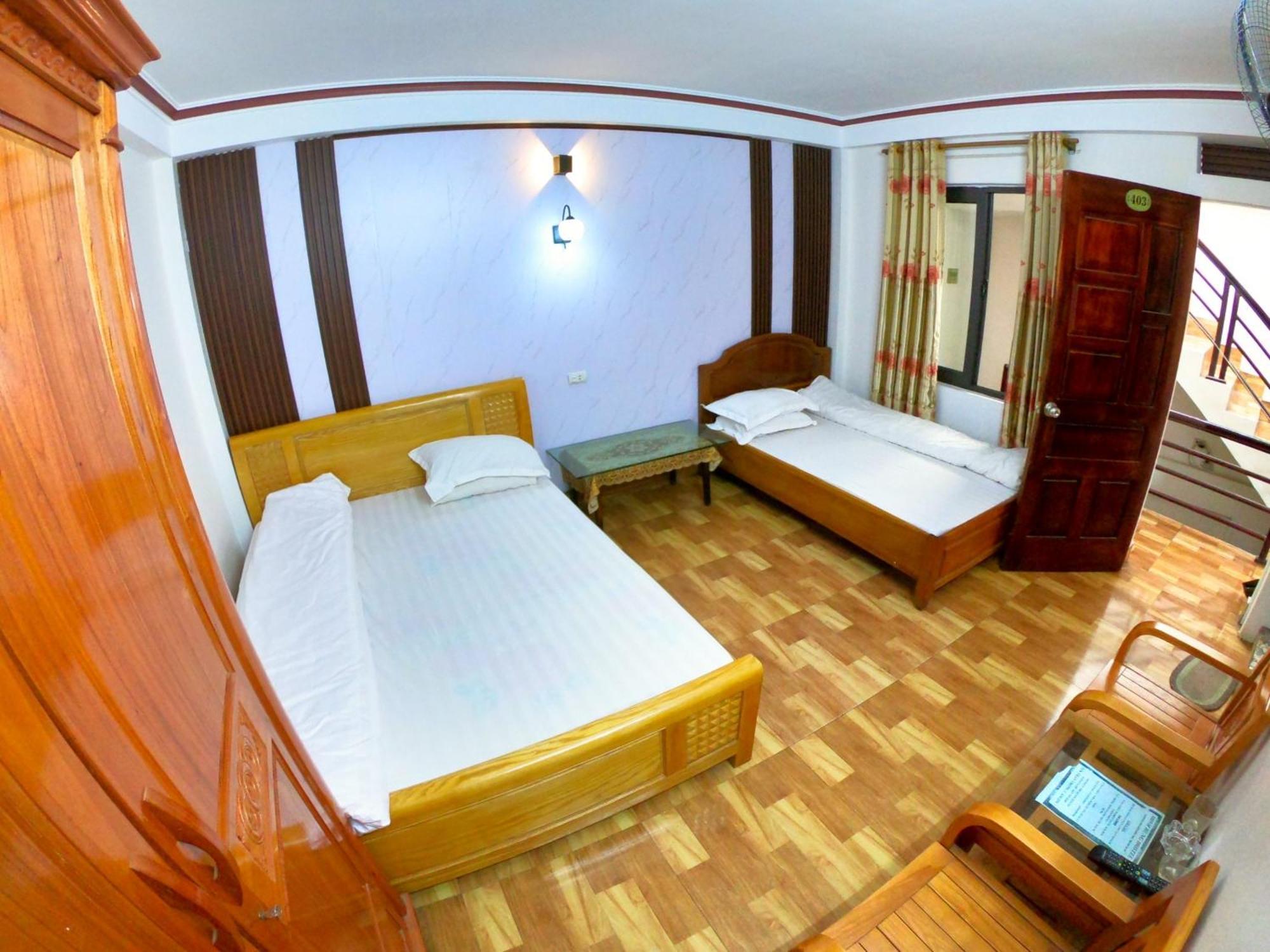 Minh Hung Hostel Sa Pa Exterior foto