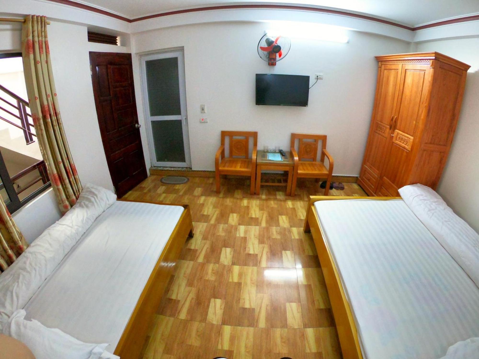 Minh Hung Hostel Sa Pa Exterior foto