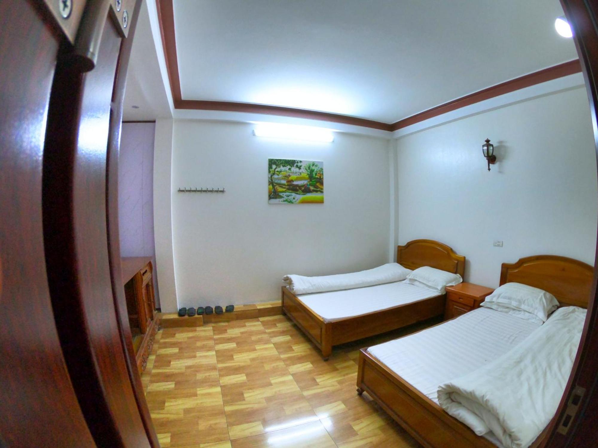 Minh Hung Hostel Sa Pa Quarto foto