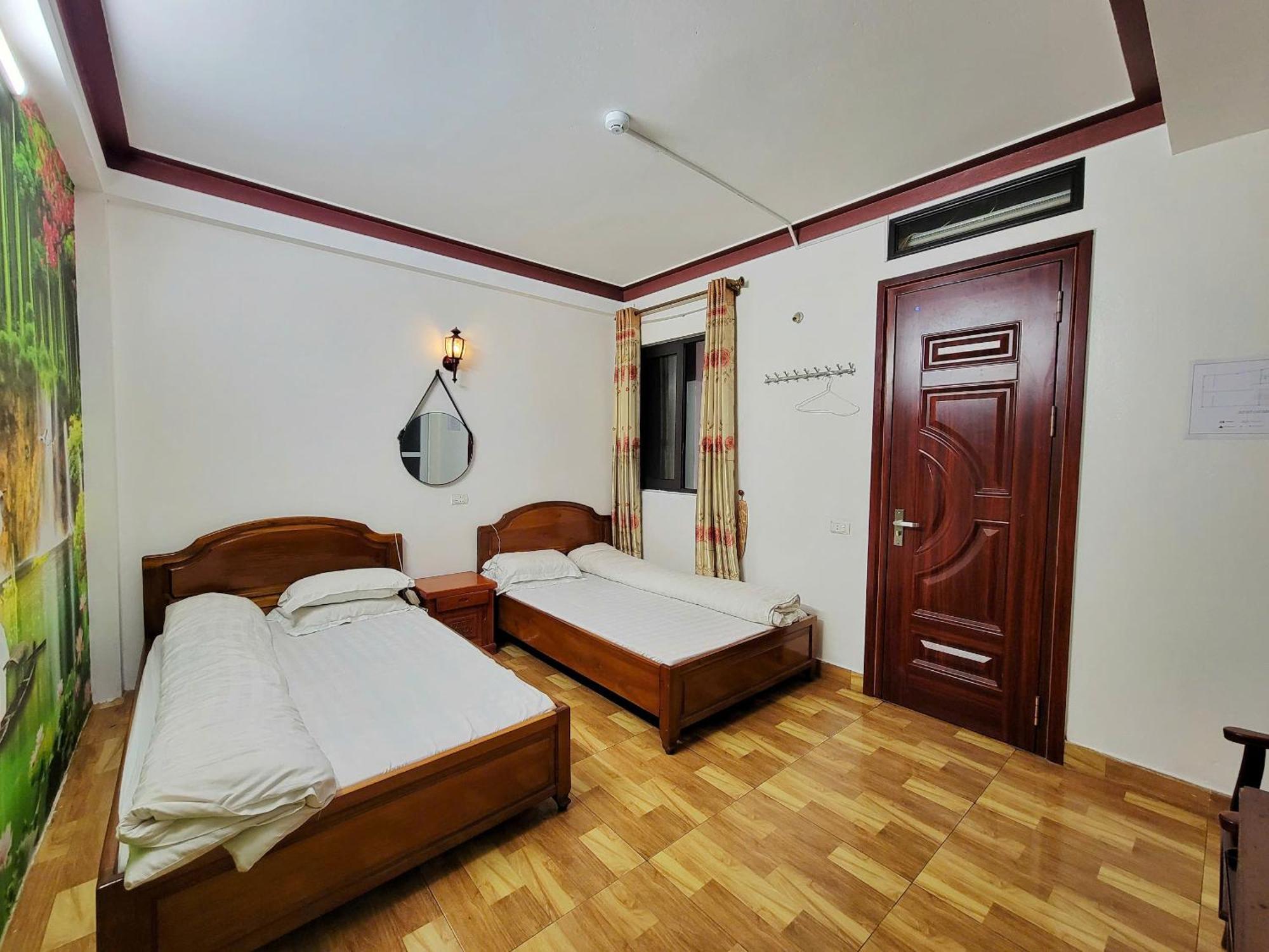 Minh Hung Hostel Sa Pa Exterior foto
