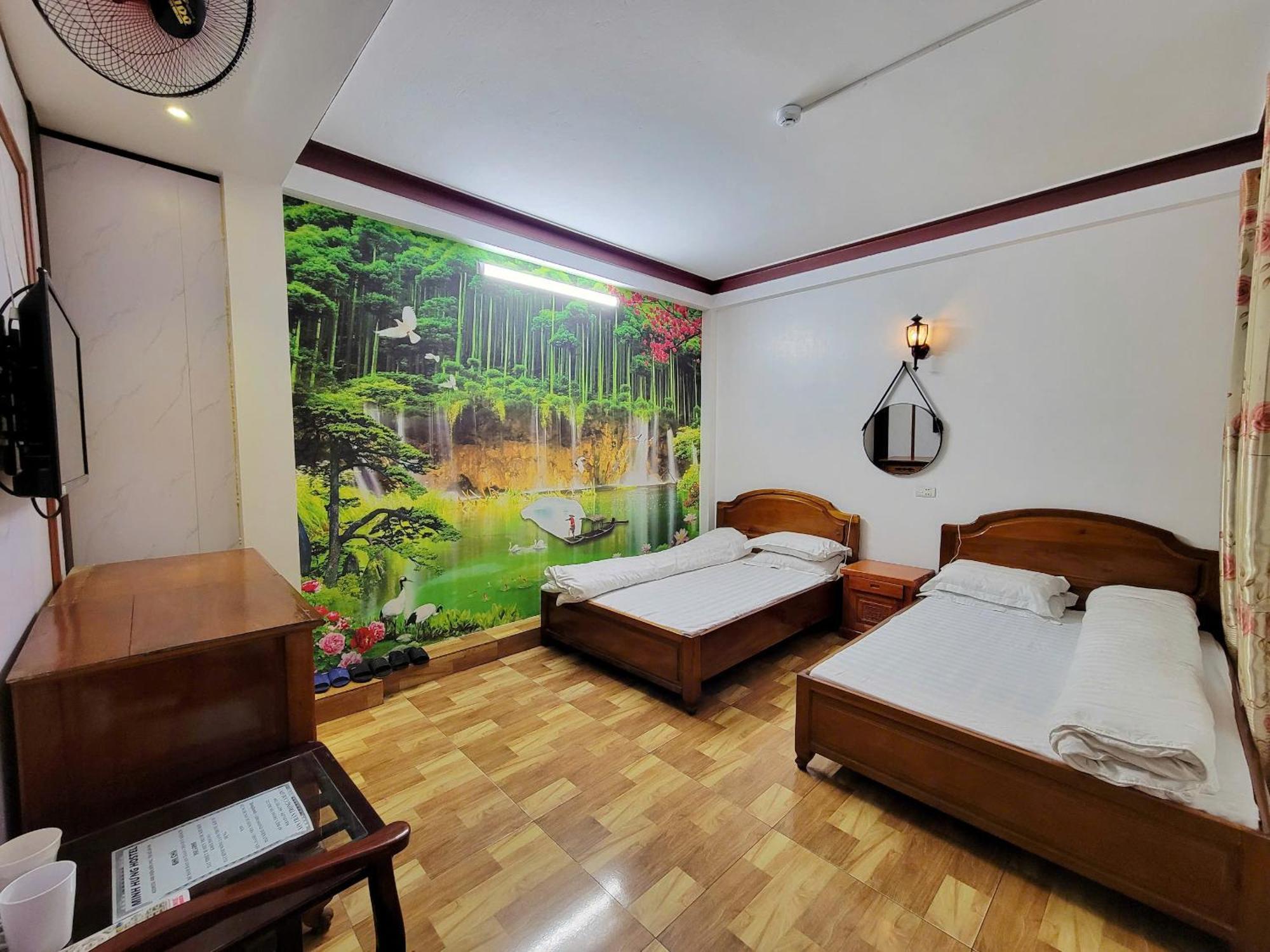 Minh Hung Hostel Sa Pa Exterior foto