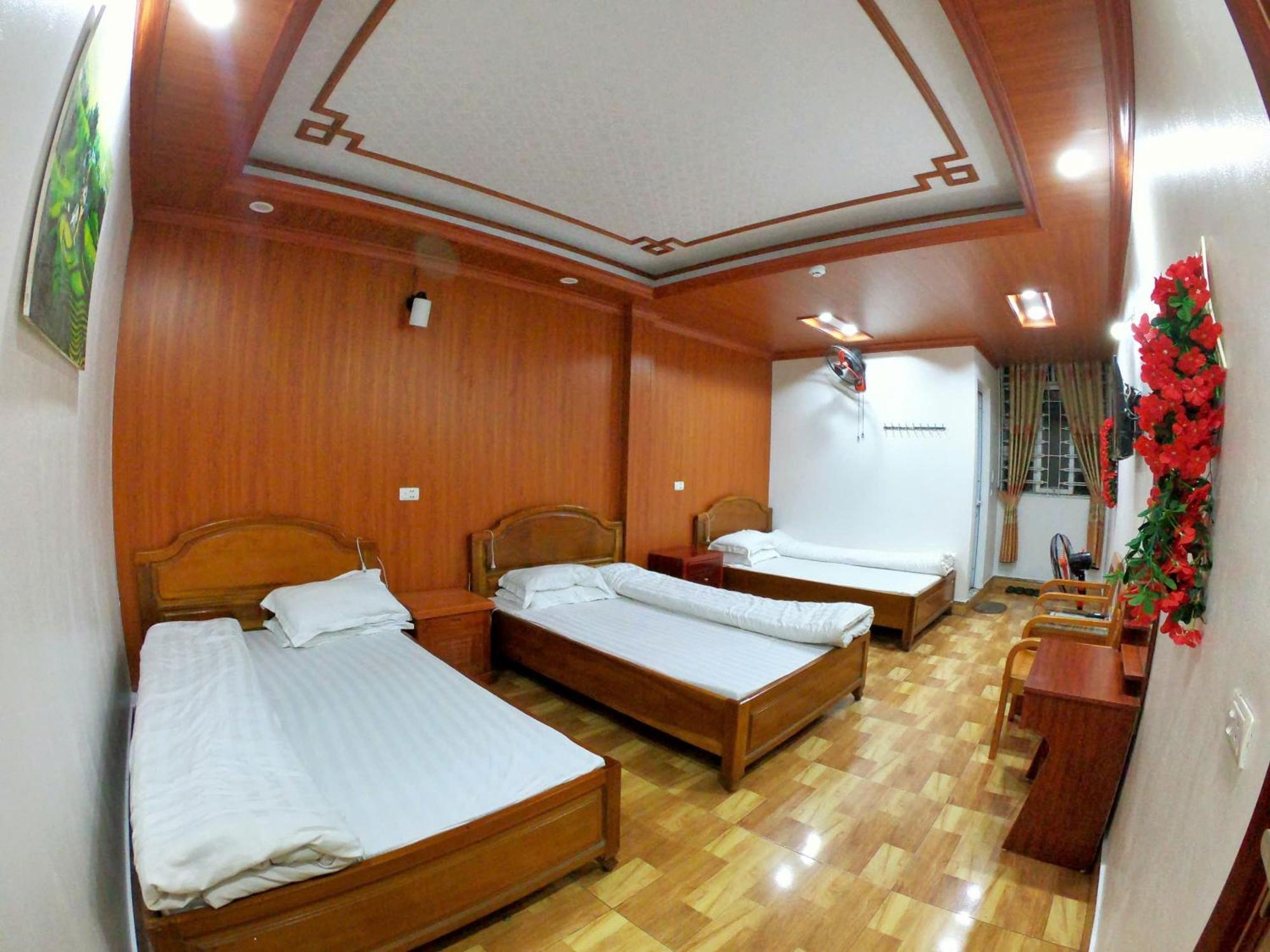 Minh Hung Hostel Sa Pa Exterior foto