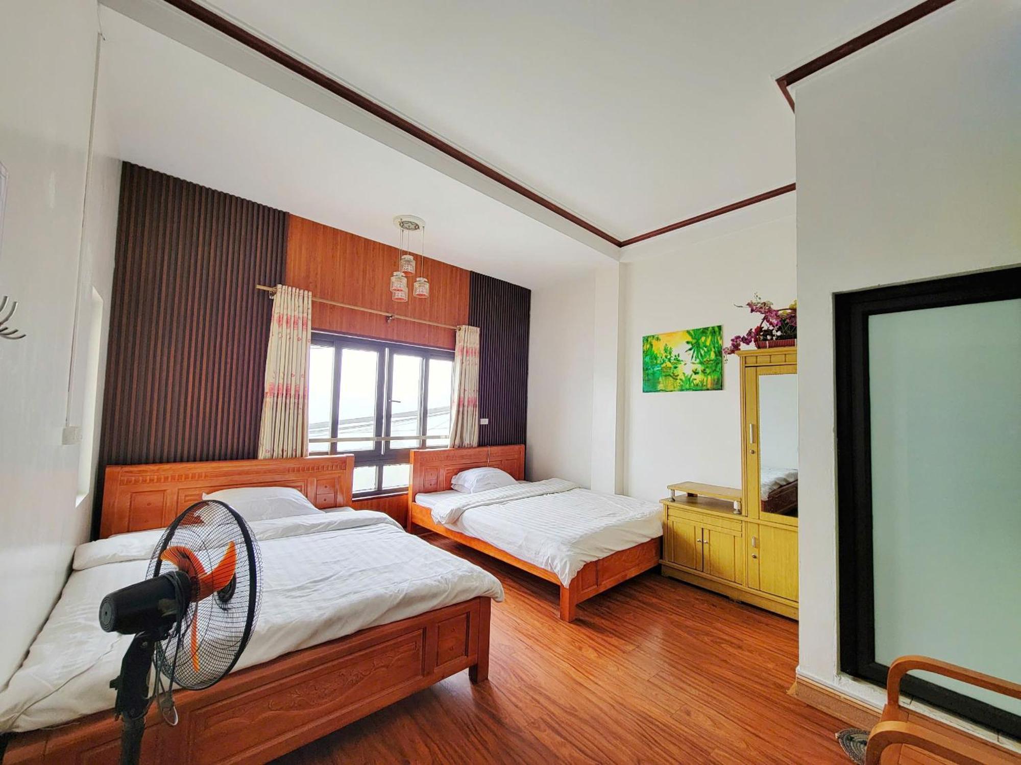 Minh Hung Hostel Sa Pa Exterior foto