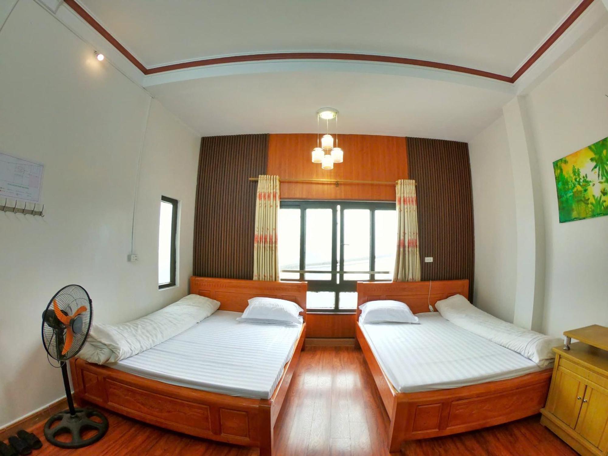 Minh Hung Hostel Sa Pa Exterior foto