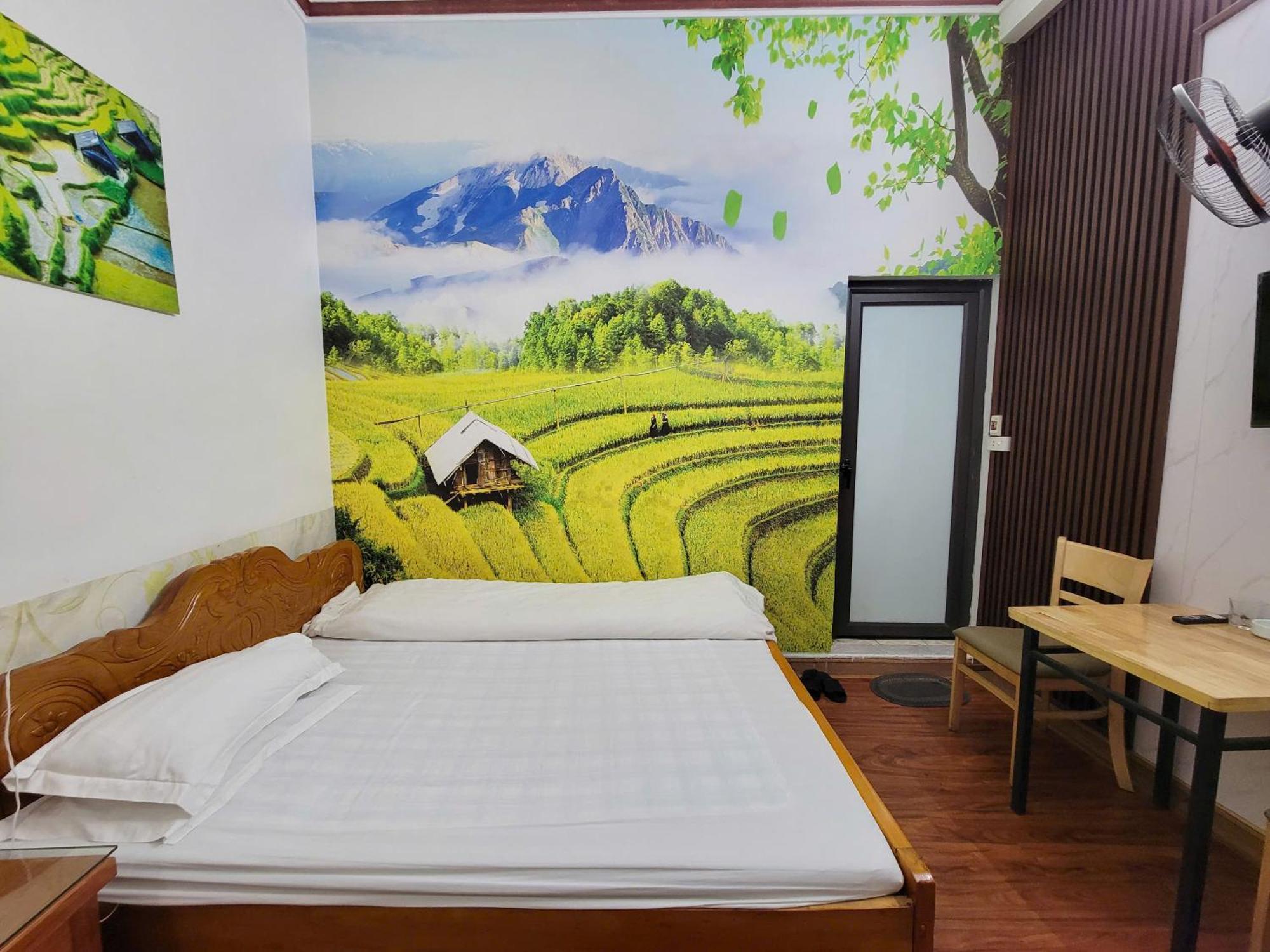 Minh Hung Hostel Sa Pa Exterior foto