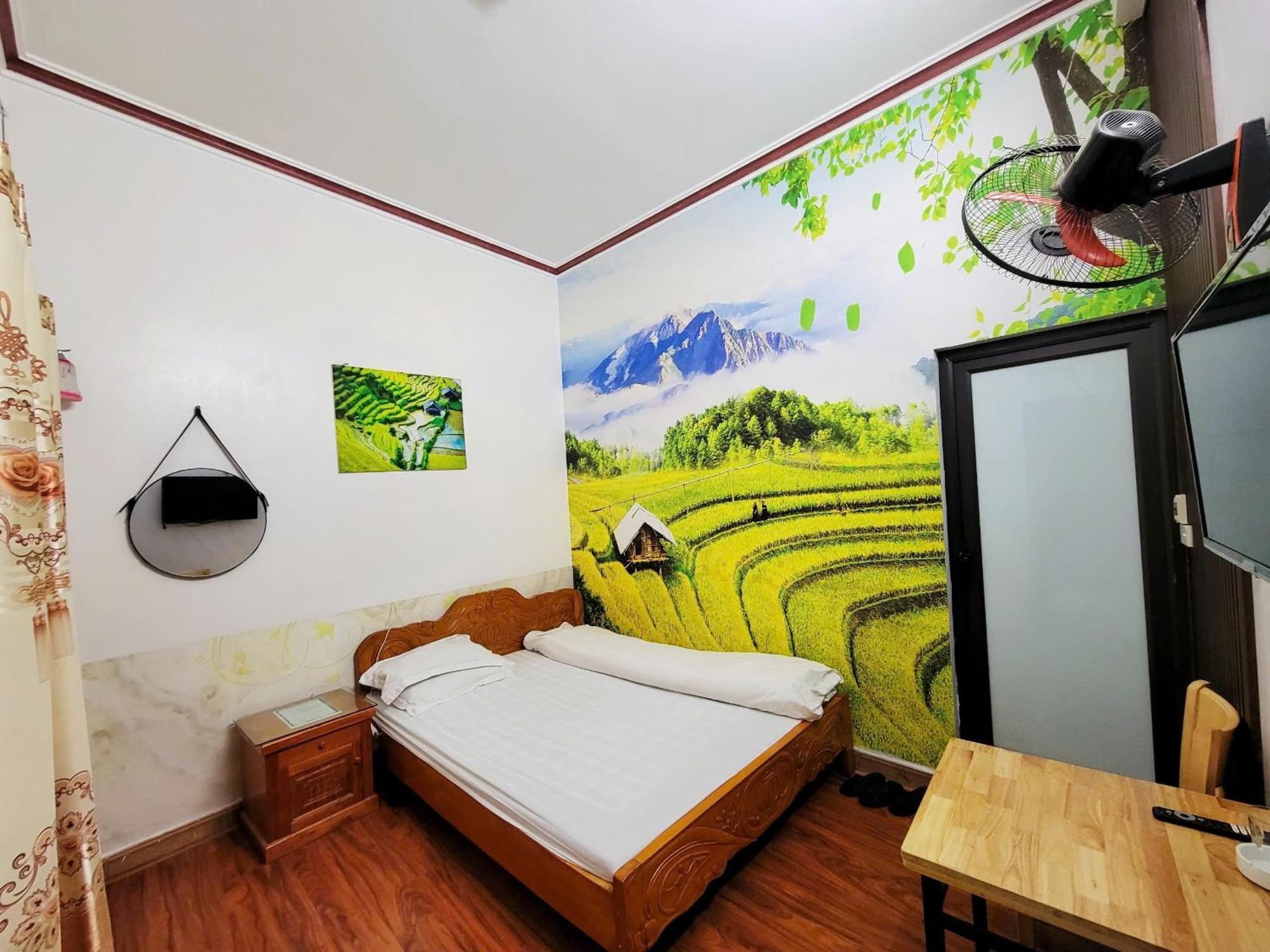 Minh Hung Hostel Sa Pa Exterior foto