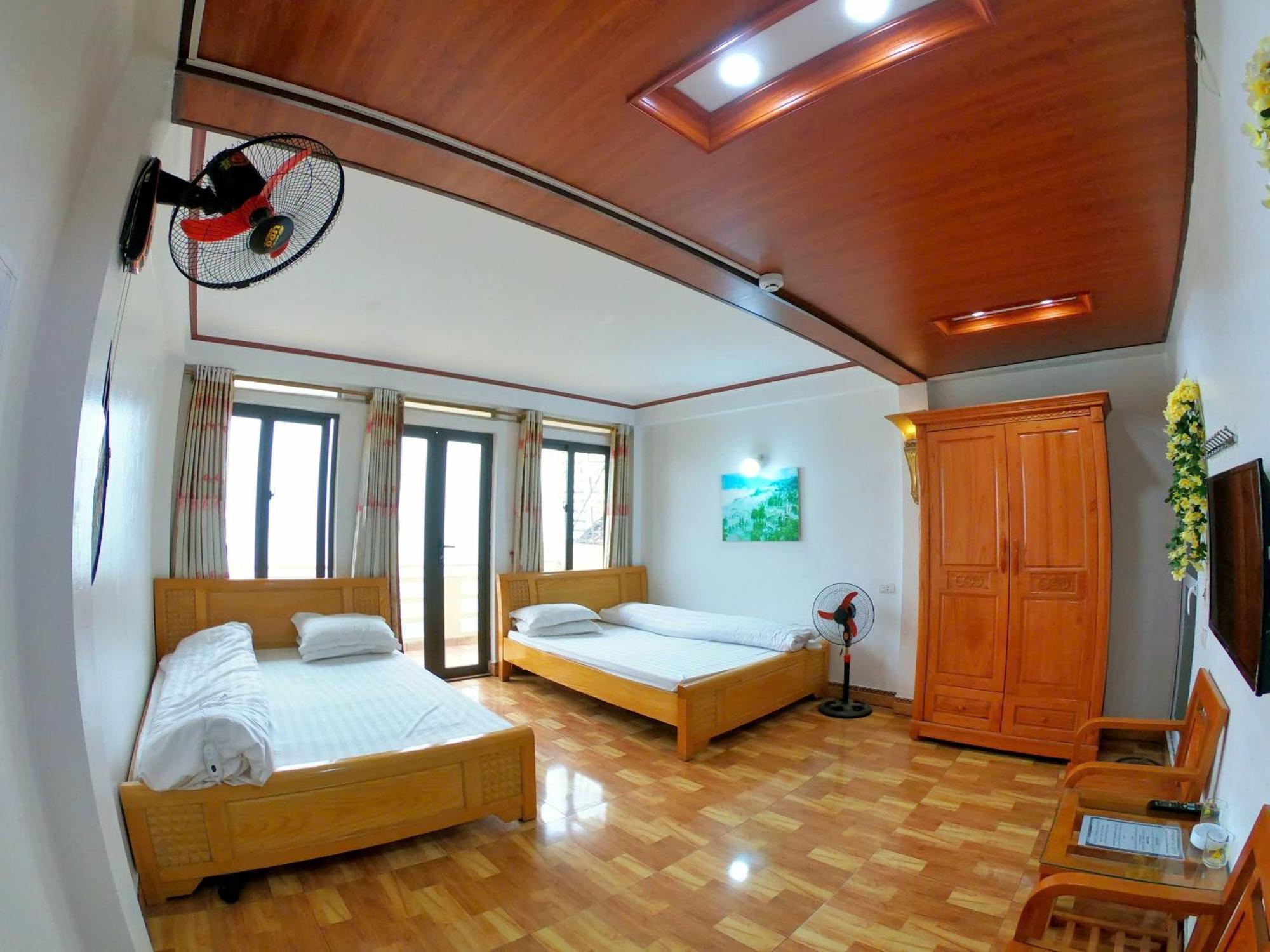 Minh Hung Hostel Sa Pa Exterior foto