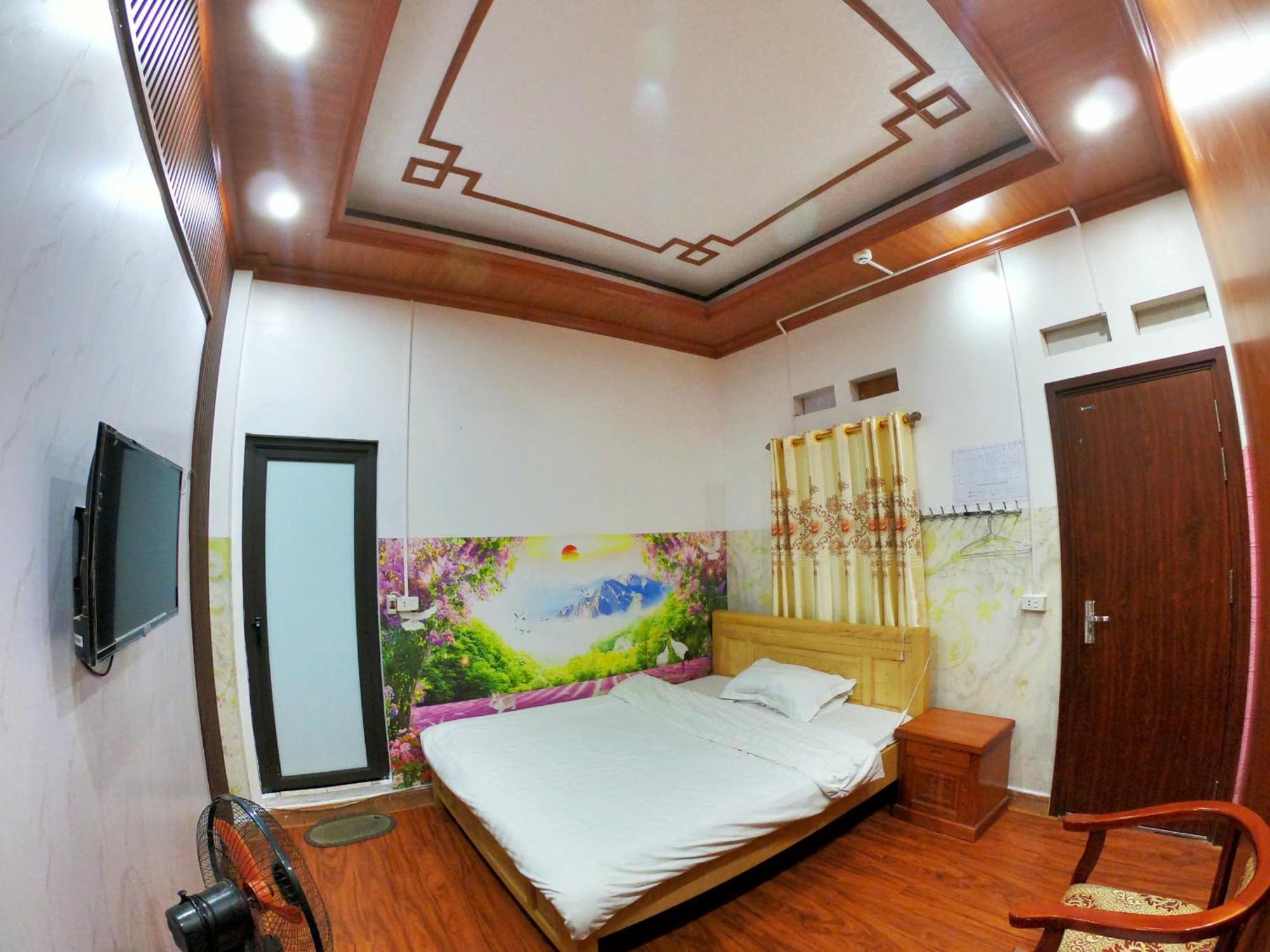 Minh Hung Hostel Sa Pa Exterior foto