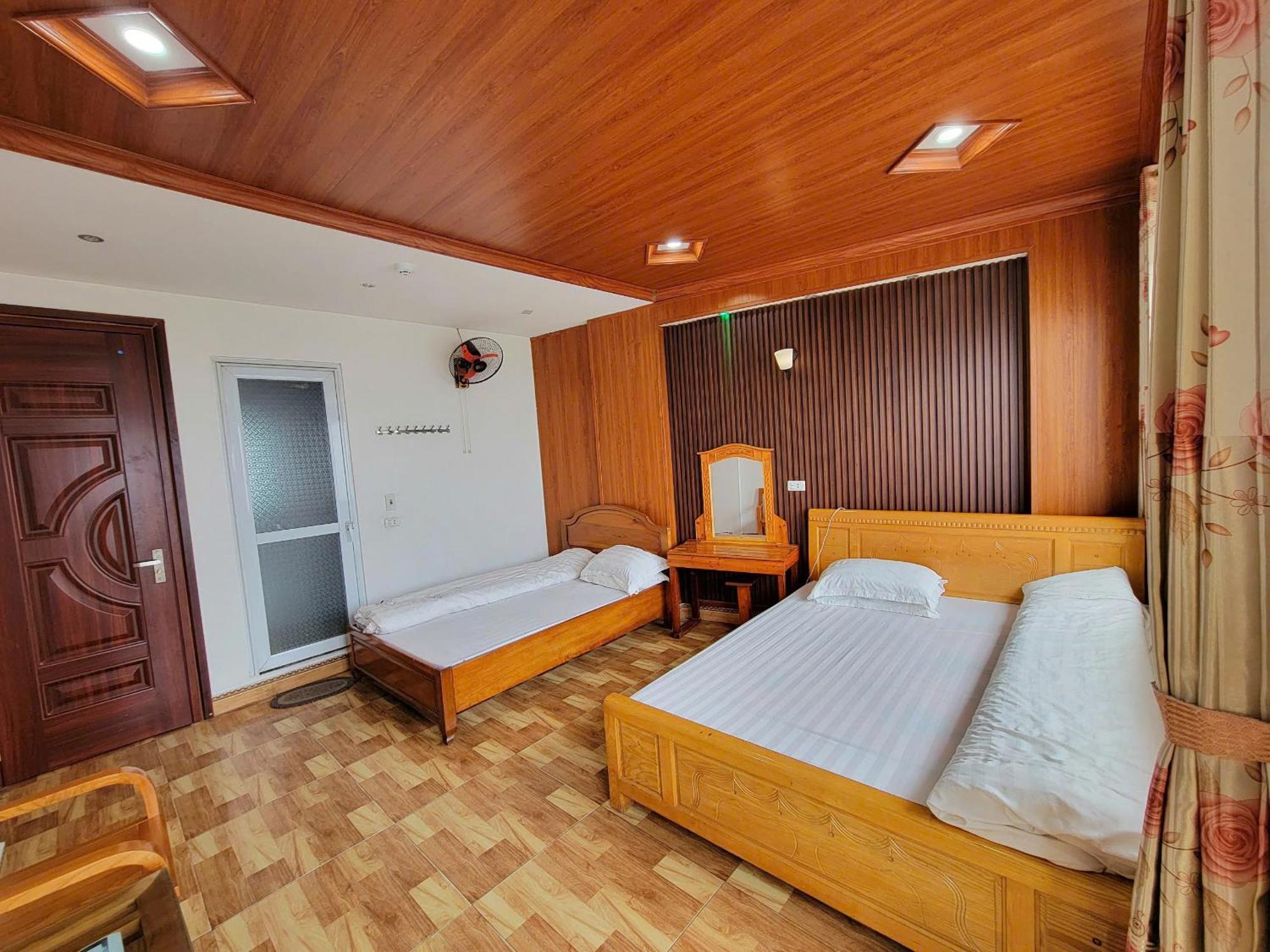 Minh Hung Hostel Sa Pa Exterior foto